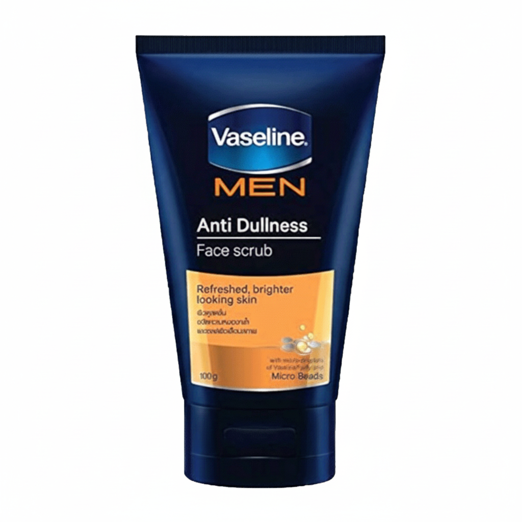 Vaseline - MEN - Anti-Dullness - Face Scrub - 100g