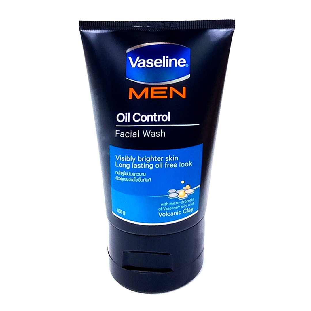 Oil Control Men Vaseline Men - Oil Control - Face Wash | Jodiabaazar.com – JodiaBaAzar.com