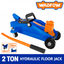 WADFOW - Hydraulic Floor Jack - WHJ2522 - 2 Ton