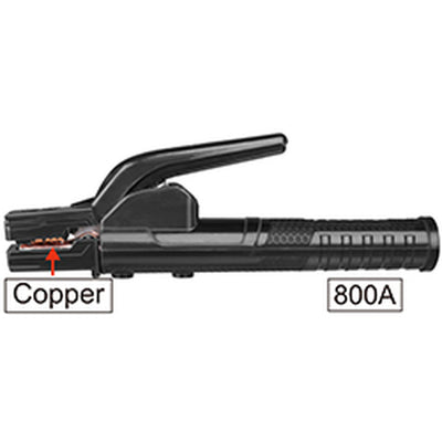 INGCO -  Electrode holder 800A WAH8008