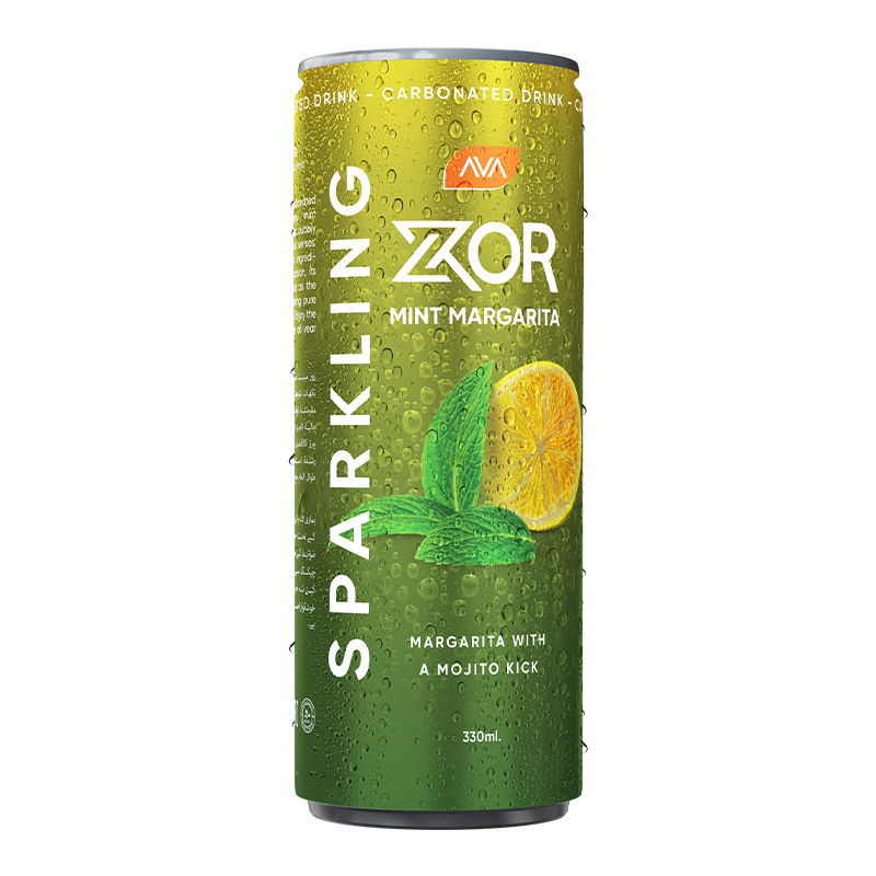 ZOR - Flavored Drink - 330 ml x 12 - Mint Flavor | JodiaBaazar.com ...