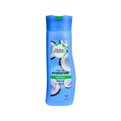 Herbal Essences - HELLO HYDRATION - SHAMPOO - ( 1X6 ) 400ml