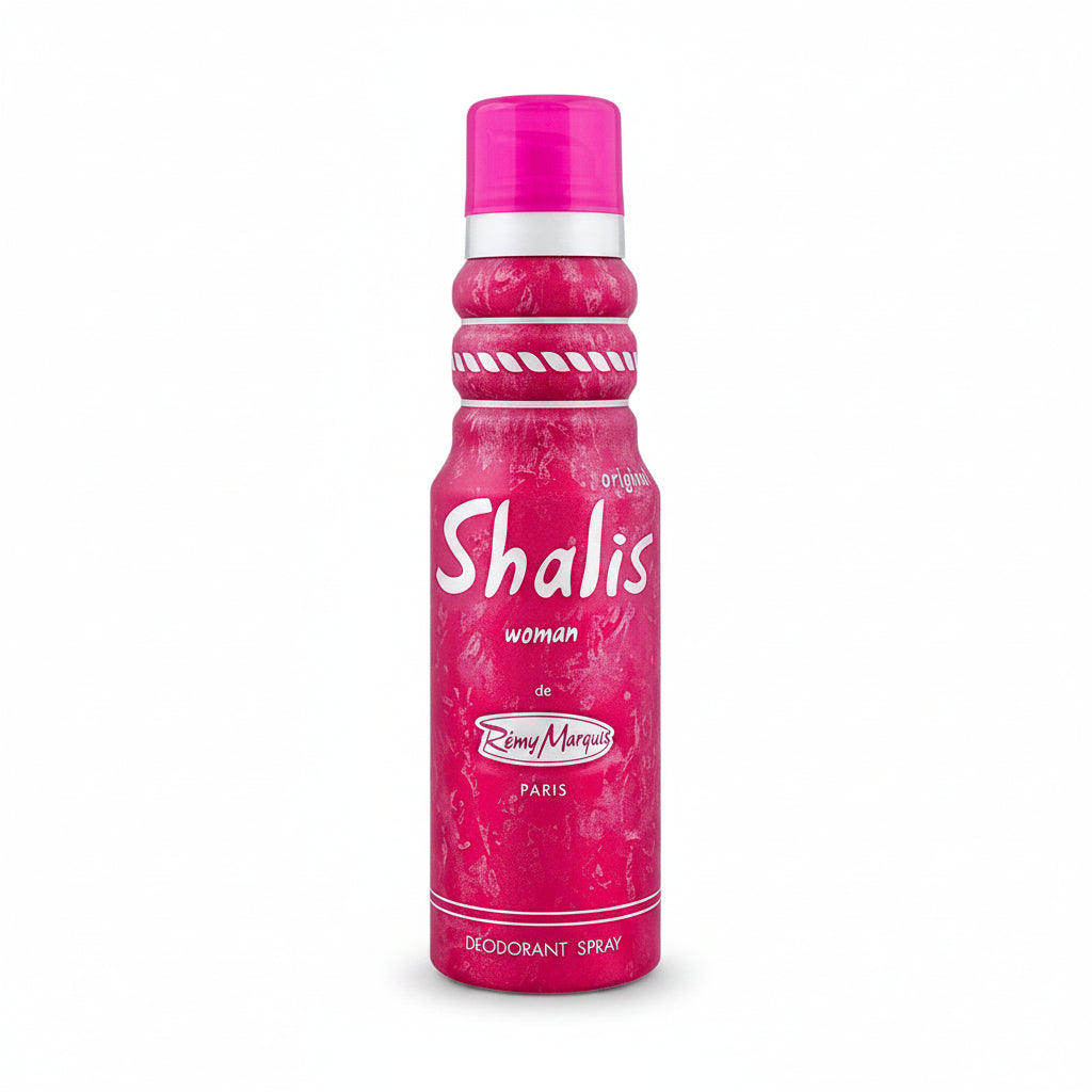 Shalis - Deodorant Spray for Women - Remy Marquis PARIS - Original - 175ml