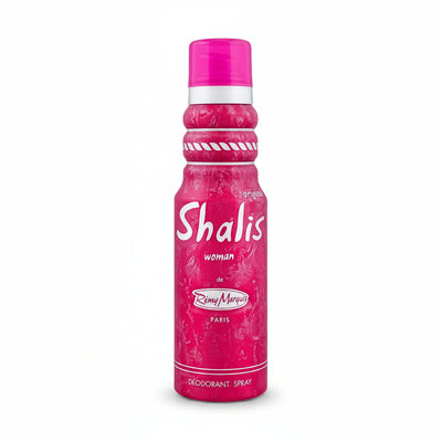 Shalis - Deodorant Spray for Women - Remy Marquis PARIS - Original - 175ml
