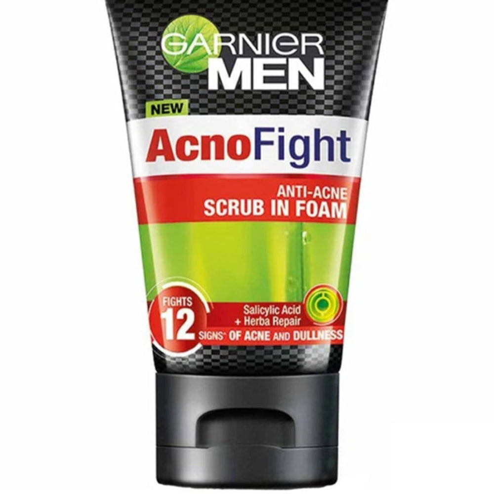 GARNIER MEN - ACNO FIGHT - ANTI SHINE - 100ml