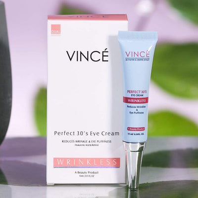 Vince - Perfect 30's - Eye - Cream - 15 ML
