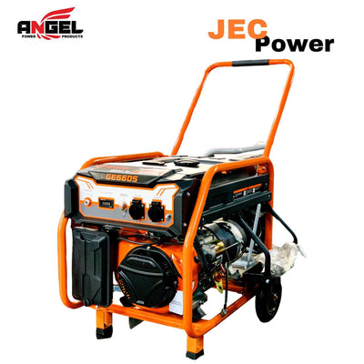 JEC - J9500 6.2 KW (8Kva) - Generator | Jodiabaazar.com