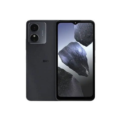 Nokia - Mobile - Aura 2 - Midnight Black - (4GB - 256GB) | Jodiabaazar.com