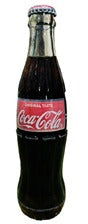 Coca Cola - glass bottle - 250ML