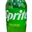 Sprite - lemon Lite  Soda - Bottle - 1 liter