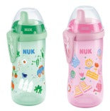 NUK KIDDY CUP E/PT/GB/ BOX 300ML