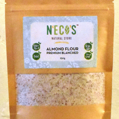 Neco's - Almond Flour - Flour - 250g