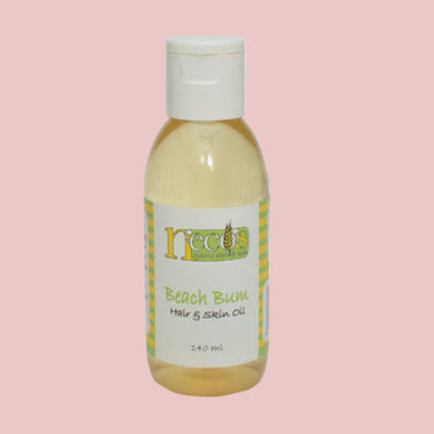 Neco's - Beach Bum (Coconut) Oil - Body Oil - 140ml