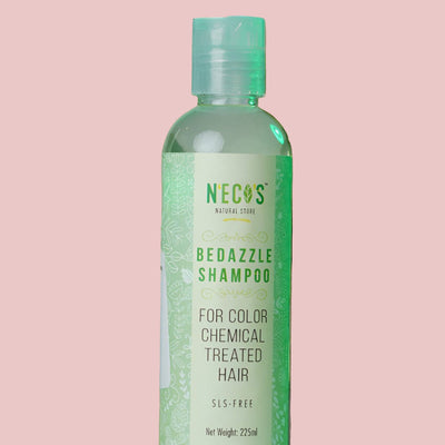 Neco's - Bedazzle Shampoo - Shampoo - 225ml