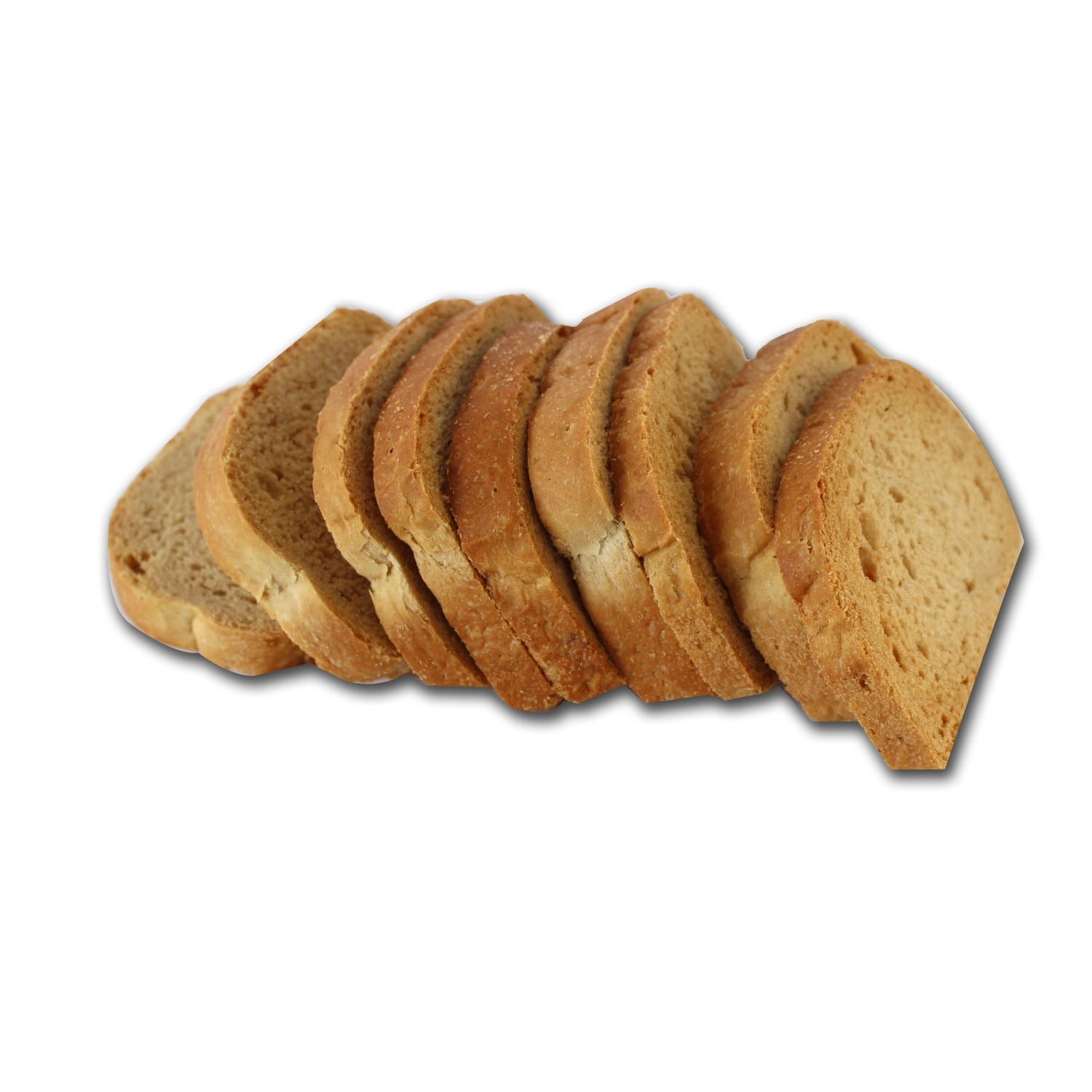 Dutch Rusk Natural Neco's - BK Brown Rusk - Bakery - 240g | Natural & Organic Products ...