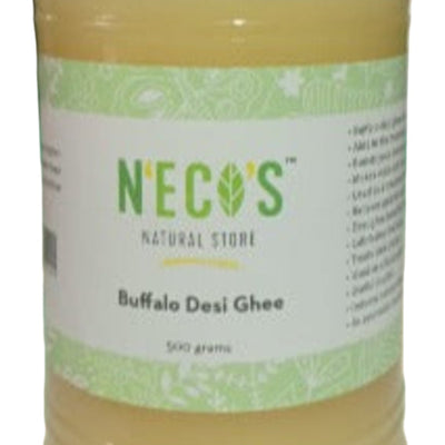 Neco's - Desi Ghee Buffalo - Deli - 500g