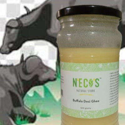 Neco's - Desi Ghee Buffalo - Deli - 500g
