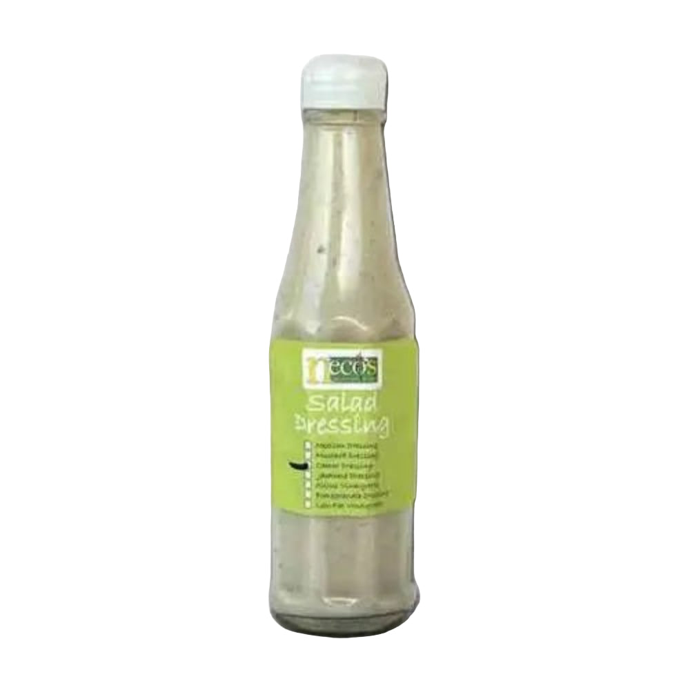 Neco's - Low Fat Italian Dressing - Deli - 250ml