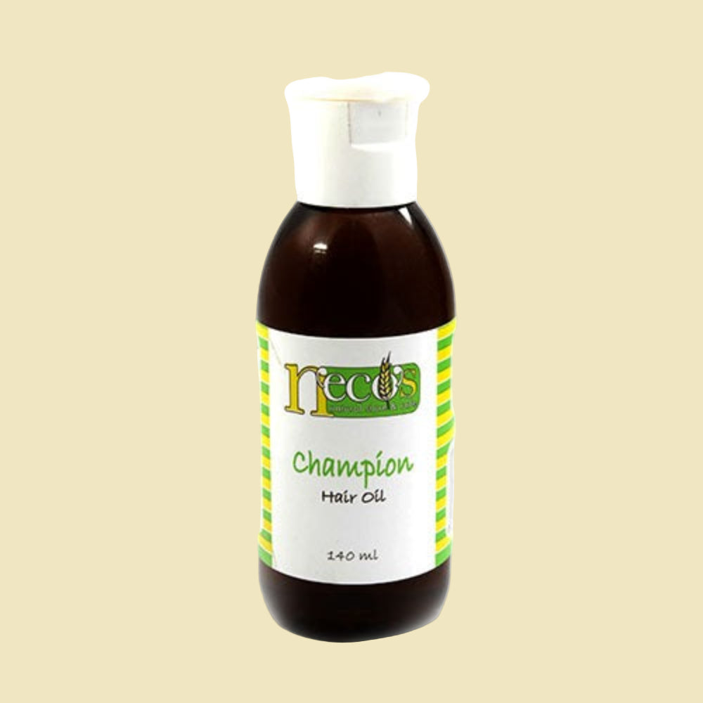 Neco's - Champion (Egg) Oil () - Body Oil - 140ml
