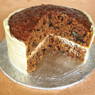 Neco's - BK Walnut Cake - Bakery - 500g