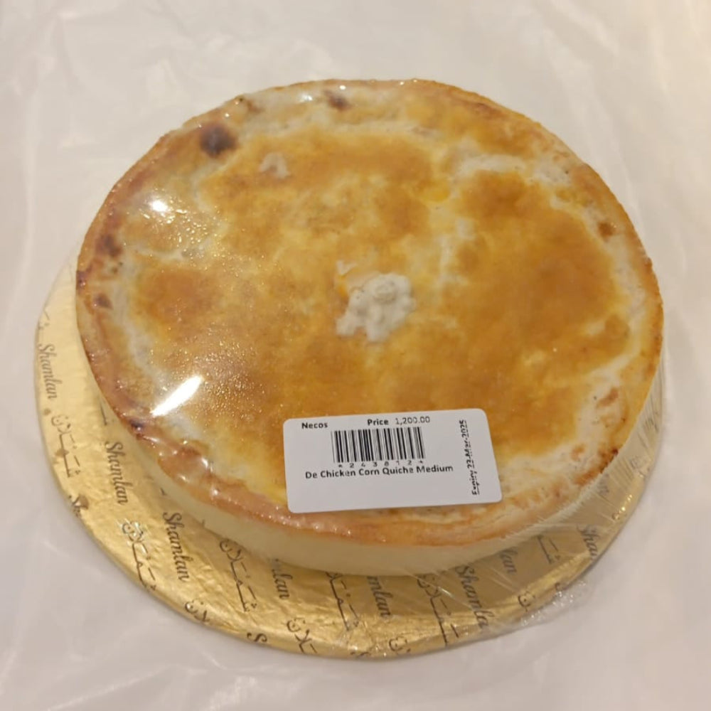 Neco's - BK Choco Cheese Cake Slice - Bakery