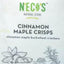 Neco's - Bk Cinnamon Maple Crisps - Bakery