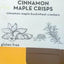 Neco's - Bk Cinnamon Maple Crisps - Bakery