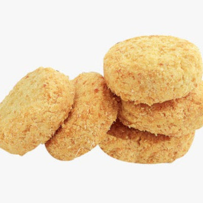 Neco's - Necos Coconut Biscuits - Bakery - 250g