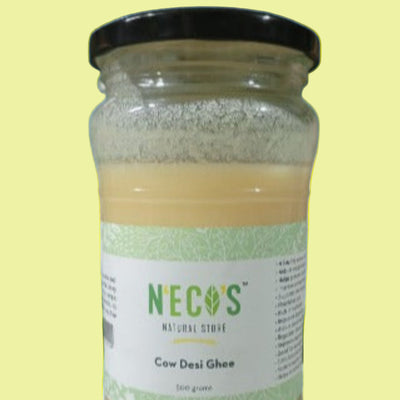 Neco's - Desi Ghee Cow - Deli - 500g