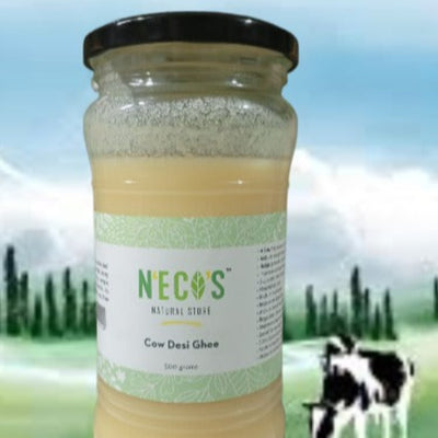 Neco's - Desi Ghee Cow - Deli - 500g