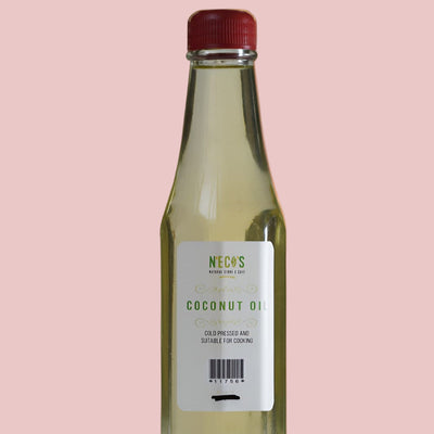 Neco's - Edible Coconut Oil ) - Oil - 250ml
