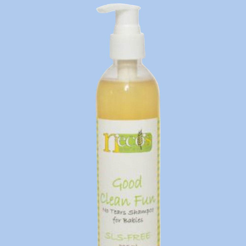Neco's - Good Clean Fun Shampoo - Shampoo - 225ml