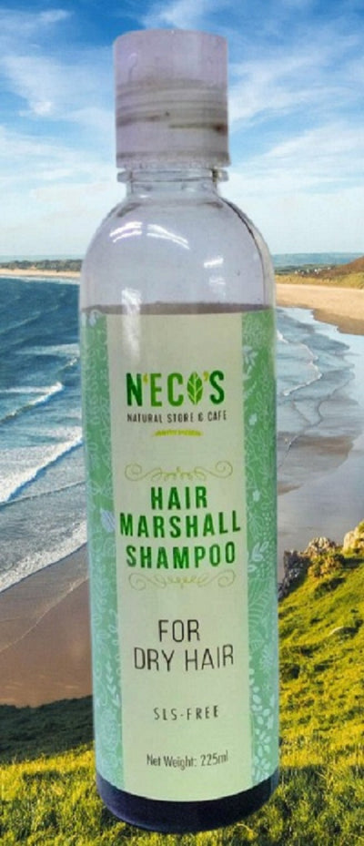 Neco's - Hair Marshal Shampoo - Shampoo - 225ml