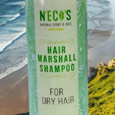 Neco's - Hair Marshal Shampoo - Shampoo - 225ml