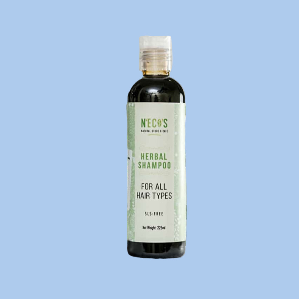 Neco's - Herbal Shampoo () - Shampoo - 225ml