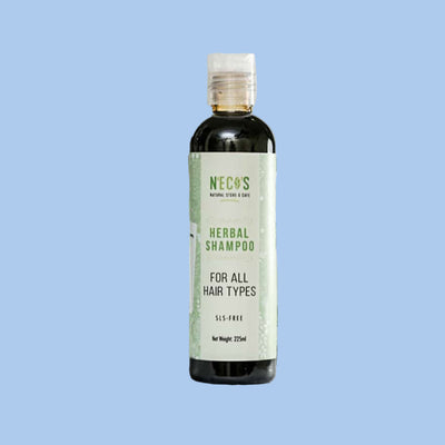 Neco's - Herbal Shampoo () - Shampoo - 225ml
