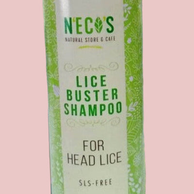 Neco's - Lice BusterShampoo - Shampoo - 225ml