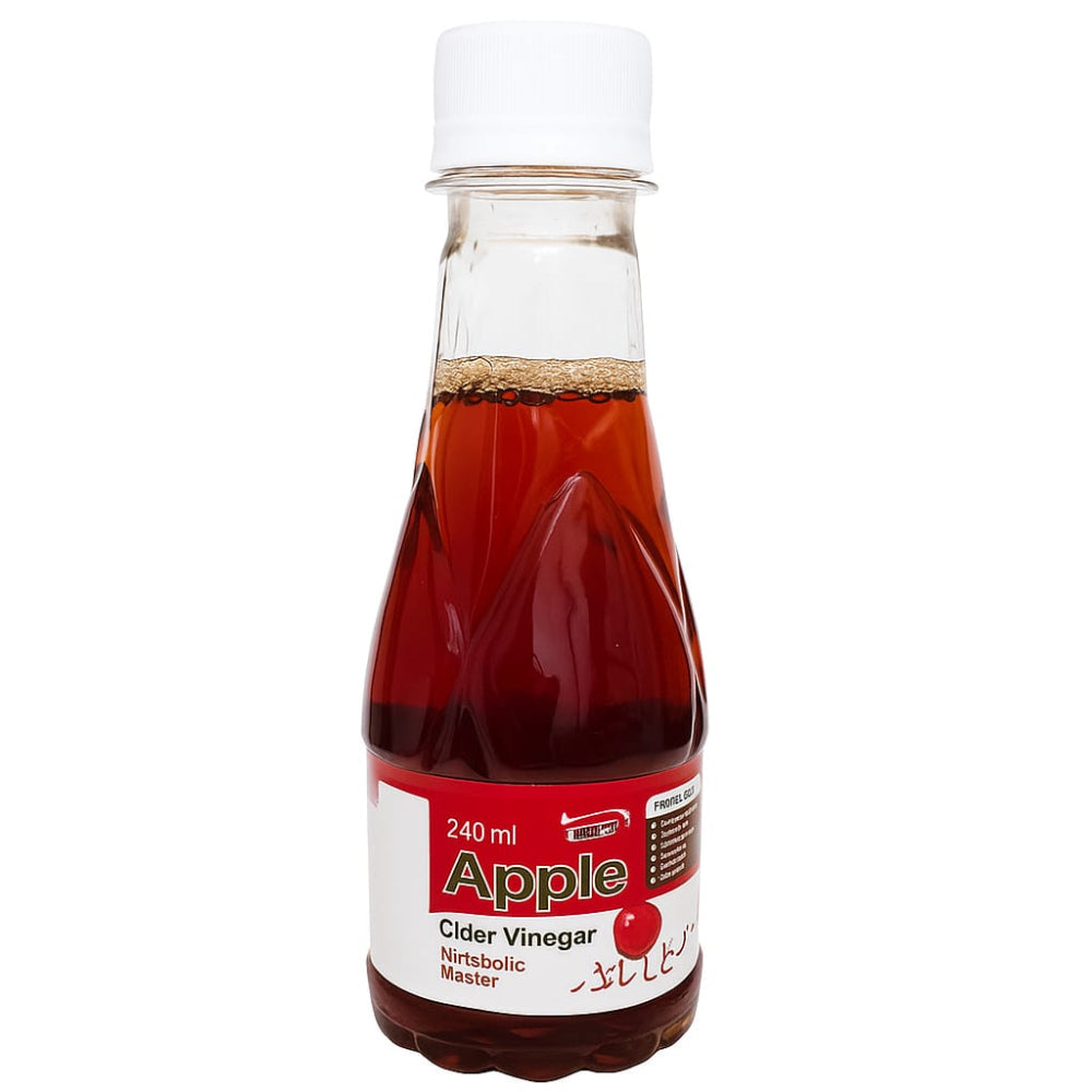SIZ - APPLE Cider Vinegar - 240ml