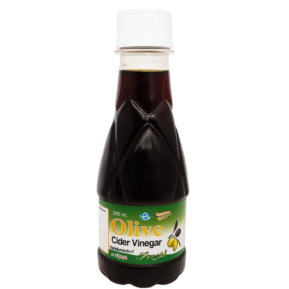 SIZ - OLIVE Cider Vinegar - 240ml