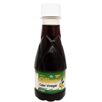 SIZ - OLIVE Cider Vinegar - 240ml