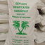 Ceylon - Dried Coconut - Desiccated Coconut (Khopra) High Fat - HFDC - 25 KG - کھوپرا