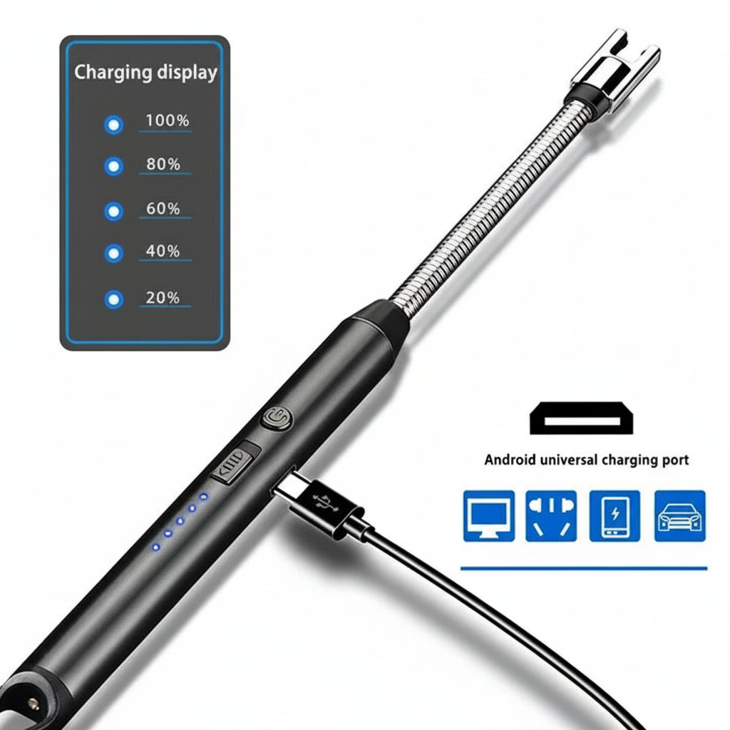 KITCHEN LIGHTER - For Gas Stoves & Candles