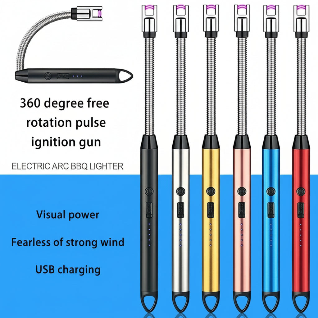 KITCHEN LIGHTER - For Gas Stoves & Candles