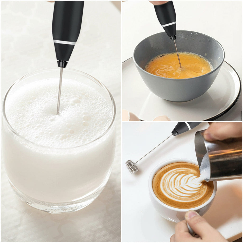 COFFEE BEATER - USB Electric Rechargeable
