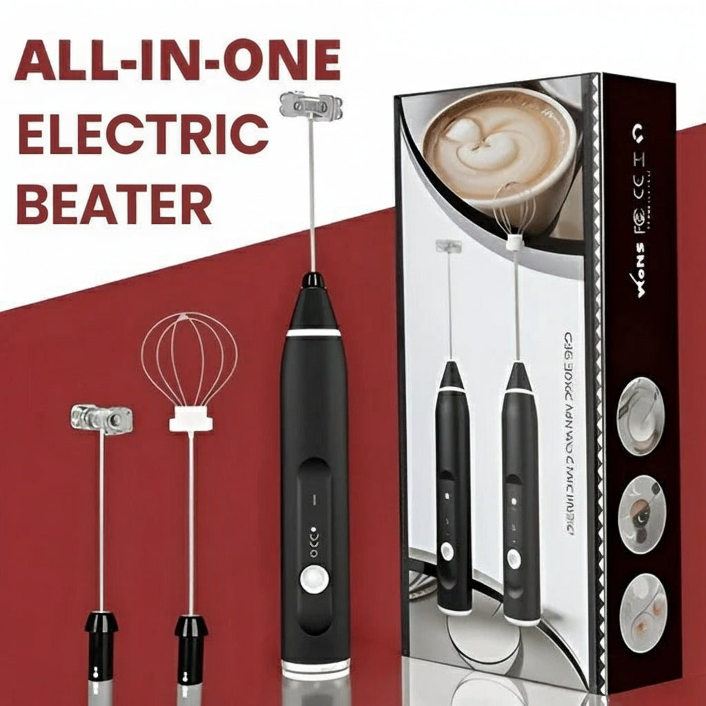 COFFEE BEATER - USB Electric Rechargeable