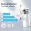 MESH NEBULIZER - PORTABLE - FOR ADULT & CHILDREN