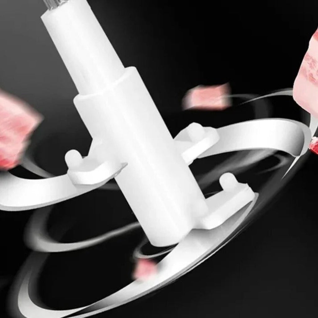 CHOPPER - Vegetable & Fruit Cutter - Manually Operated