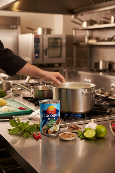 Best Day - Coconut Milk - 400 ML - 24 pcs (ctn)