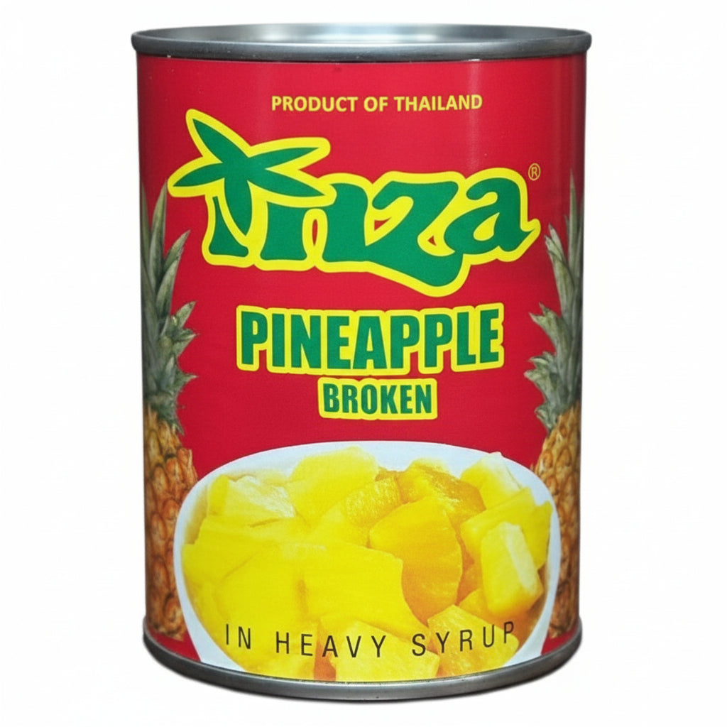 inza - PINEAPPLE BROKEN - 525 gm Can x 24 Pcs