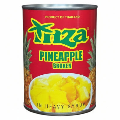 inza - PINEAPPLE BROKEN - 525 gm Can x 24 Pcs